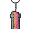 Difuzed BORUTO - Logo - Porte-clés En Métal