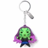 Difuzed MARVEL - Rubber 3D Keychain - Gamora