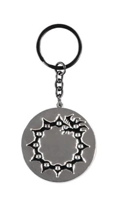 Difuzed THE SEVEN DEADLY SINS - Porte-clés En Métal