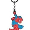 Difuzed SPIDERMAN - Porte-clés En Caoutchou