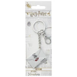 HARRY POTTER - Lettre D'Acceptation - Porte-clés -Homme & Co Soldes Boutique FIGKH0017 3