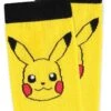 Difuzed POKEMON - Pikachu - Paires De Chaussettes Hautes (T35-T38)