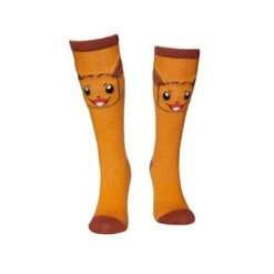 Difuzed POKEMON - Evoli - Paires De Chaussettes Hautes (T35-38)