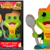 FUNKO AD ICONS - Pop Large Enamel Pin N° 02 - Honey Smacks - Dig Em'Frog