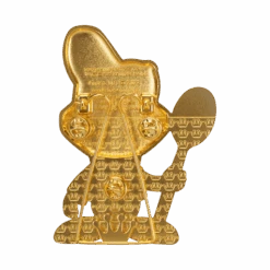 FUNKO AD ICONS - Pop Large Enamel Pin N° 02 - Honey Smacks - Dig Em'Frog -Homme & Co Soldes Boutique FIGKLPP0002 3