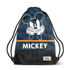 Karactermania DISNEY - Mickey Blue - Sac De Sport '35x48x1cm'