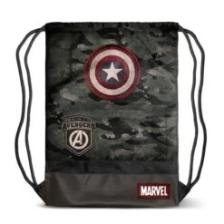 Karactermania CAPTAIN AMERICA - Army - Sac De Sport '48x35'