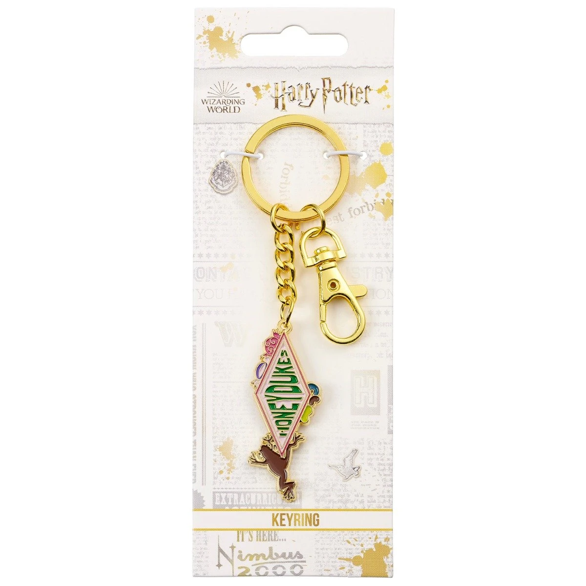 HARRY POTTER - Honeyduke - Porte-clés 2 HARRY POTTER - Honeyduke - Porte-clés – Image 2