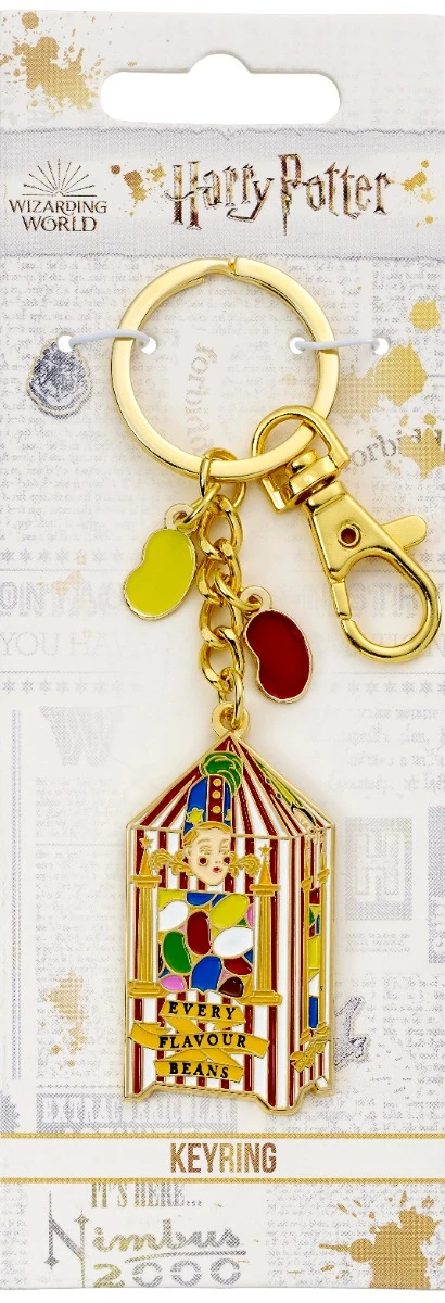 HARRY POTTER - Bertie Crochue - Porte-clés 2 HARRY POTTER - Bertie Crochue - Porte-clés – Image 2