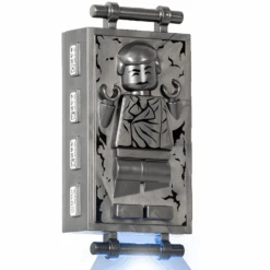 STAR WARS - Lego Han Solo Carbonite Key Light