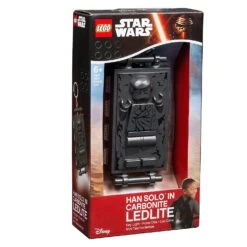 STAR WARS - Lego Han Solo Carbonite Key Light 9 STAR WARS - Lego Han Solo Carbonite Key Light -Homme & Co Soldes Boutique FIGLEGOKE72 4