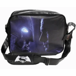 BATMAN Vs SUPERMAN - Messenger Bag Face To Face