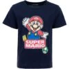 SUPER MARIO - Jump - T-Shirt Kids - 8 Ans