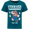 SUPER MARIO - Since 1985 - T-Shirt Kids - 3 Ans