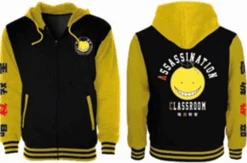 ASSASSINATION CLASSROOM - Koro-Sensei - Blouson Teddy (S)