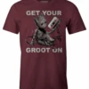 GUARDIANS OF THE GALAXY - T-Shirt Get Your Groot On (L)