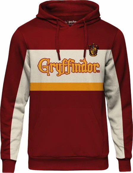 HARRY POTTER - Gryffondor - Sweatshirt Homme (S) 1 HARRY POTTER - Gryffondor - Sweatshirt Homme (S)