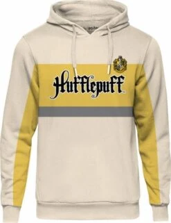 HARRY POTTER - Poufsouffle - Sweatshirt Homme (S)