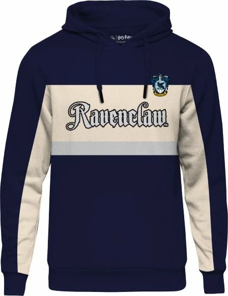 HARRY POTTER - Serdaigle - Sweatshirt Homme (S) 1 HARRY POTTER - Serdaigle - Sweatshirt Homme (S)