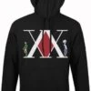 HUNTER X HUNTER - Sweat - XX (S)
