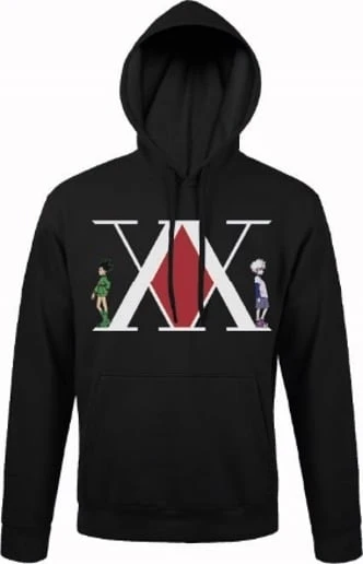 HUNTER X HUNTER - Sweat - XX (S) 1 HUNTER X HUNTER - Sweat - XX (S)