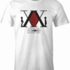 HUNTER X HUNTER - XX Picto - T-shirt Homme (S)