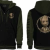 MARVEL - I Am Groot - Blouson Teddy (S)