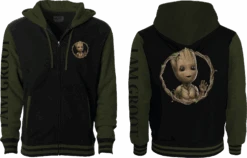 MARVEL - I Am Groot - Blouson Teddy (S)