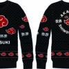 NARUTO - Akatsuki - Pull De Noël Homme (S)