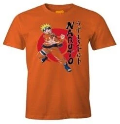 NARUTO - Orange - T-shirt Homme (L)
