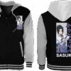 NARUTO SHIPPUDEN - Sasuke - Blouson Teddy (S)