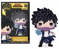 FUNKO MY HERO ACADEMIA - Pop Large Enamel Pin N° 36 - Dabi