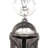 Monogram STAR WARS - Mandalorion Helmet - Porte-clés En Métal