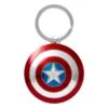 Monogram MARVEL - Bouclier Captain America - Porte-clés En Métal