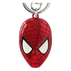 Monogram MARVEL - Tête Spider-Man - Porte-clés En Métal