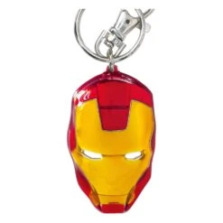 Monogram MARVEL - Tête Iron Man - Porte-clés En Métal
