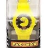 PAC-MAN - Montre Analogique - Jaune