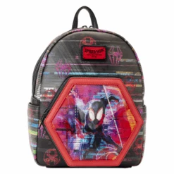SPIDER-MAN - Across The Spiderverse - Mini Sac Ă Dos LoungeFly