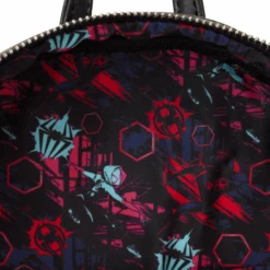 SPIDER-MAN - Across The Spiderverse - Mini Sac à Dos LoungeFly -Homme & Co Soldes Boutique FIGMVBK0239 4