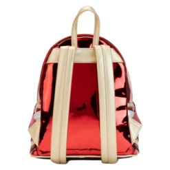 MARVEL - Iron Man '15ème Anniversaire' - Mini Sac à Dos Loungefly 6 MARVEL - Iron Man '15ème Anniversaire' - Mini Sac à Dos Loungefly -Homme & Co Soldes Boutique FIGMVBK0268 3