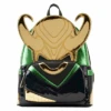 MARVEL - Shine Loki - Mini Sac à Dos LoungeFly