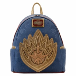 LES GARDIENS DE LA GALAXIE 3 - Ravager Badge -Mini Sac à Dos Loungefly