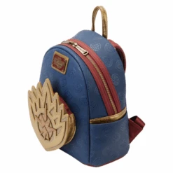 LES GARDIENS DE LA GALAXIE 3 - Ravager Badge -Mini Sac à Dos Loungefly -Homme & Co Soldes Boutique FIGMVBK0288 5