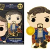 FUNKO SPIDER-MAN - Pop Large Enamel Pin N° 27 - Dr. Strange