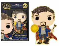 FUNKO SPIDER-MAN - Pop Large Enamel Pin N° 27 - Dr. Strange
