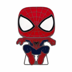 FUNKO SPIDER-MAN - Pop Large Enamel Pin N° 28 - Andrew Garfield 7 FUNKO SPIDER-MAN - Pop Large Enamel Pin N° 28 - Andrew Garfield -Homme & Co Soldes Boutique FIGMVPP0085 3