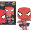 FUNKO SPIDER-MAN - Pop Large Enamel Pin N° 29 - Tobey Mcguire