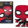 FUNKO SPIDER-MAN - Pop Large Enamel Pin N° 30 - Tom Holland GROUP