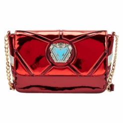 MARVEL - Iron Man '15ème Anniversaire' - Sac à Bandoulière Loungefly