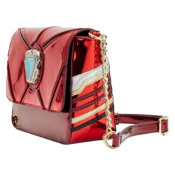 MARVEL - Iron Man '15ème Anniversaire' - Sac à Bandoulière Loungefly -Homme & Co Soldes Boutique FIGMVTB0147 3